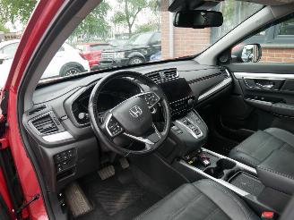Honda Cr-v 2.0 i-MMD HYBRID 4WD Executive Panoramadak ACC HUD Leer picture 8
