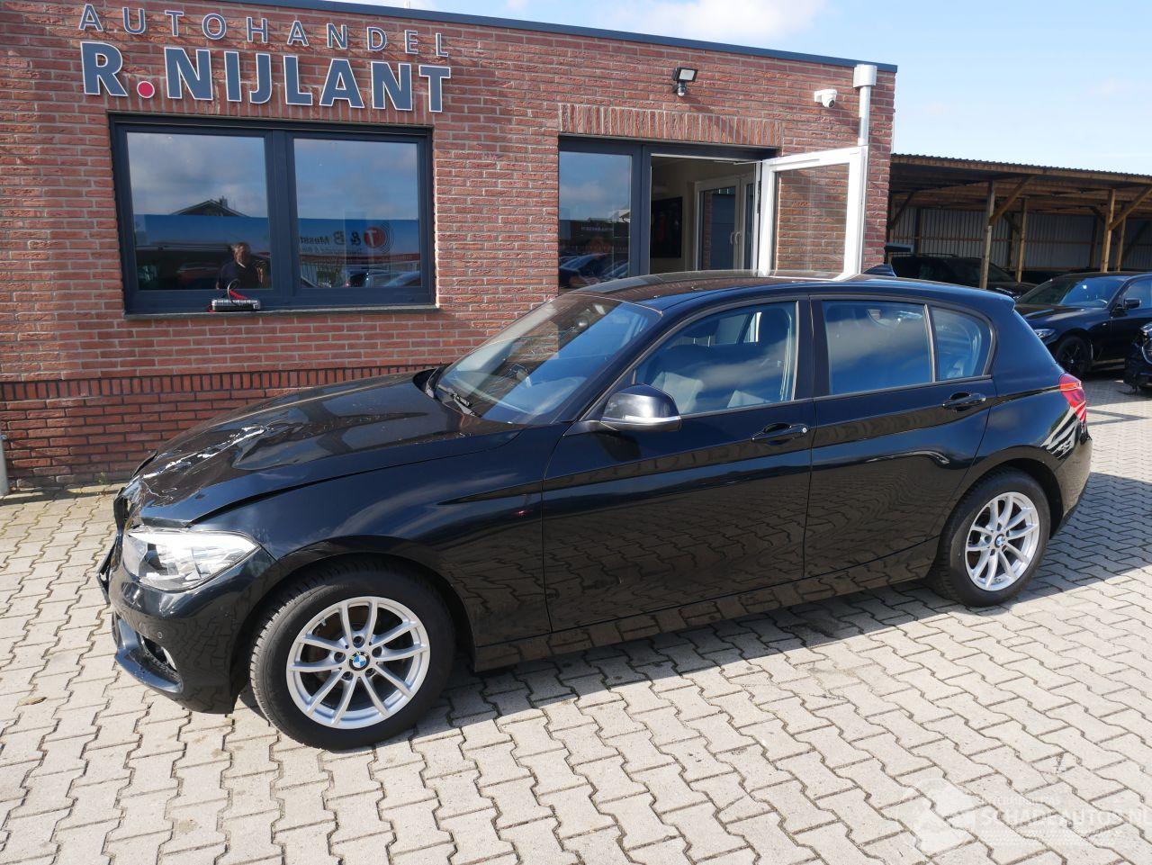 BMW 1-serie 116 D