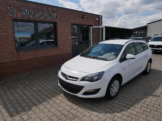 bruktbiler auto Opel Astra  2016/1