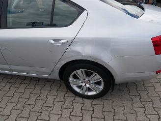 Skoda Octavia  picture 5