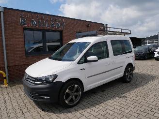  Volkswagen Caddy 4-MOTION 5 PERSOONS 2 SCHUIFDEUREN 2018/2