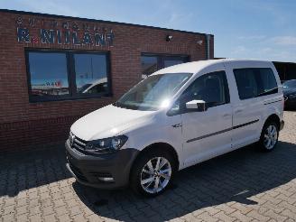  Volkswagen Caddy 4 MOTION 5 PERSOONS 2019/3
