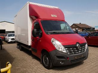Renault Master KOFFER LAADKLEP L4200 MM B 2130 MM H 2300 MM picture 2