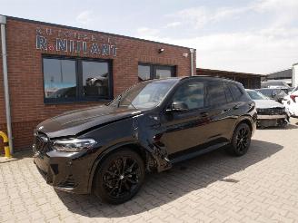  BMW X3 M-SPORT X-DRIVE PANORAMADAK LEER LED ACC 2024/11
