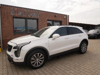 uszkodzony samochody osobowe Cadillac XT4 AWD LEER LED 2020/1