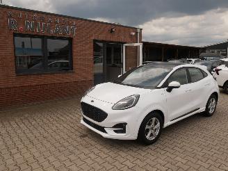  Ford Puma ST LINE PANORAMADAK VIRTUAL COCKPIT ACC LED 2021/3