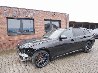  BMW 3-serie M340i X-DRIVE LEER HUD LED 2019/11