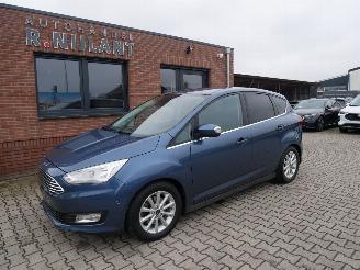  Ford Focus C-Max TITANIUM 2019/2