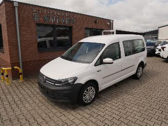 bruktbiler auto Volkswagen Caddy maxi 4 MOTION 5 PERSOONS 2016/10