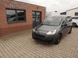 skadebil bedrijf Citroën Berlingo  2017/12