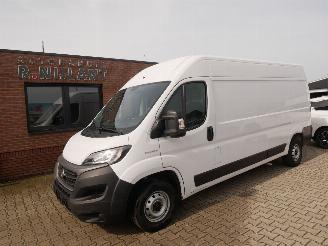 voitures fourgonnettes/vécules utilitaires Fiat Ducato L3H2 2020/11