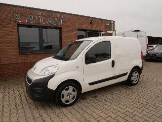 Vaurioauto  commercial vehicles Fiat Fiorino  2023/4