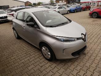 Renault Zoé INCLUSIEF KOOP BATTERIJ picture 2