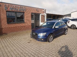 damaged passenger cars Audi A1 AMBITION 2012/3