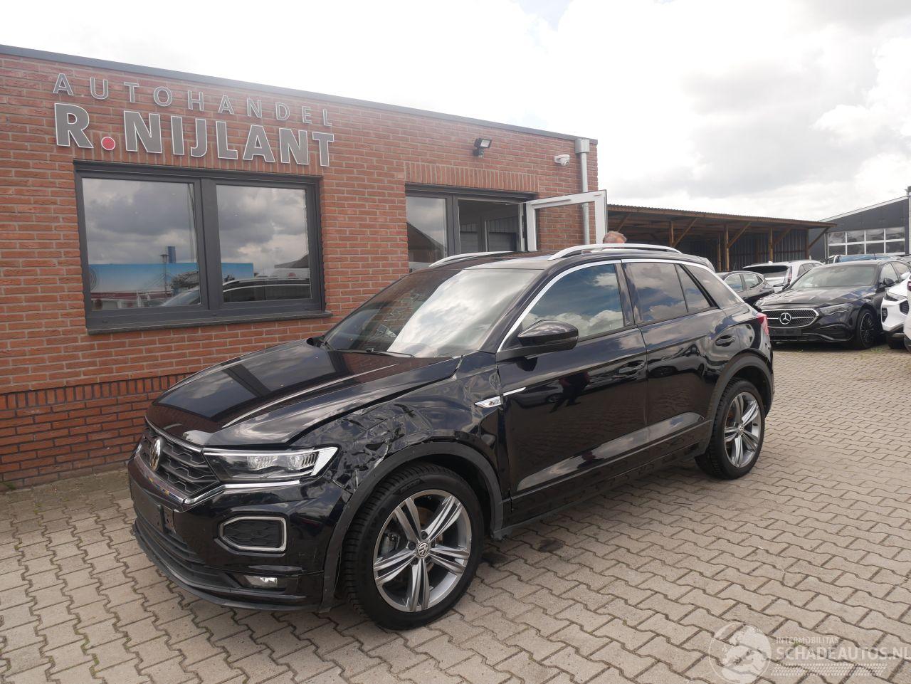 Volkswagen T-Roc 4MOTION R-LINE PANORAMADAK LED VIRTUAL COCKPIT.
