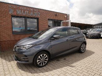 Unfallwagen Renault Zoé INTENS INCLUSIEF BATTERIJ 2019/10