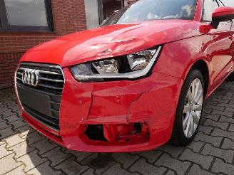 Audi A1 DESIGN AUTOMAAT picture 7