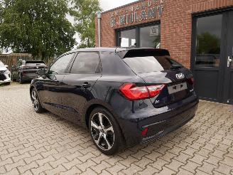 Audi A1 S-LINE INTERIEUR AUTOMAAT picture 3