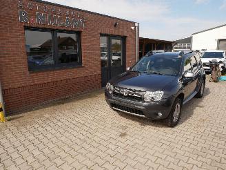 krockskadad bil auto Dacia Duster 4x4 2018/1