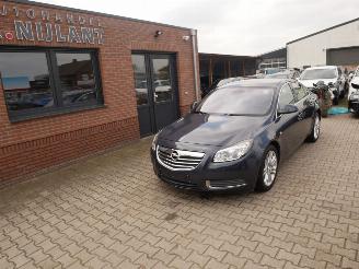 krockskadad bil auto Opel Insignia COSMO BI-XENON 2010/6