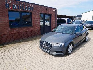 krockskadad bil auto Audi A3 30 TDI VIRTUAL COCKPIT XENON 2018/10