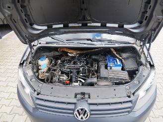 Volkswagen Caddy MOTOR LOOPT ONREGELMATIG. picture 10