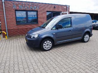  Volkswagen Caddy MOTOR LOOPT ONREGELMATIG. 2012/2