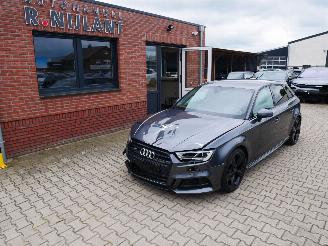  Audi S3 QUATTRO 2018/7