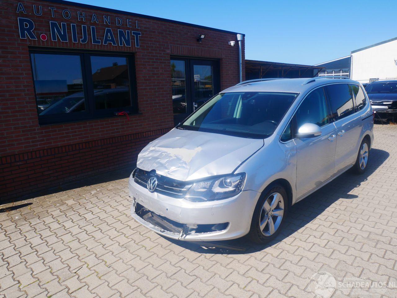 Volkswagen Sharan HIGHLINE BMT