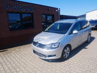  Volkswagen Sharan HIGHLINE BMT 2011/10