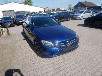 Mercedes C-klasse C180 AVANTGARDE LED picture 2
