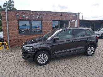 krockskadad bil auto Skoda Karoq AMBITION DSG 2019/5