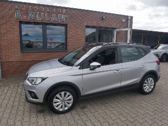 skadebil auto Seat Arona STYLE 2019/3