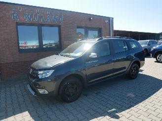 Schadeauto Dacia Logan STEPWAY 2018/4