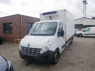 begagnad bil bedrijf Renault Master KOEL KOFFER -20° VRIES LAADKLEP 2014/3