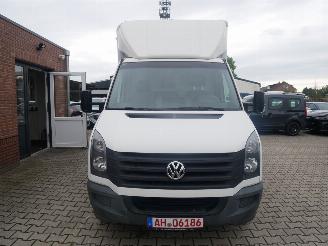 Volkswagen Crafter KOFFER picture 3