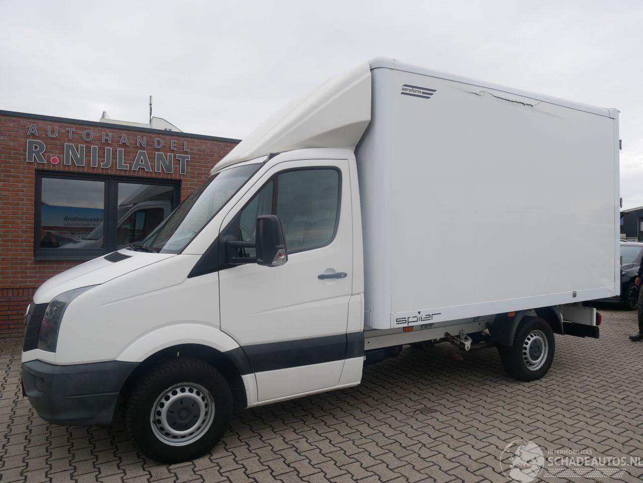 Volkswagen Crafter KOFFER
