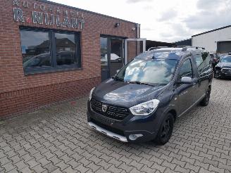 Unfallwagen Dacia Dokker STEPWAY 2020/2
