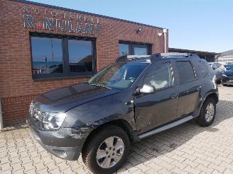 damaged passenger cars Dacia Duster  2018/2