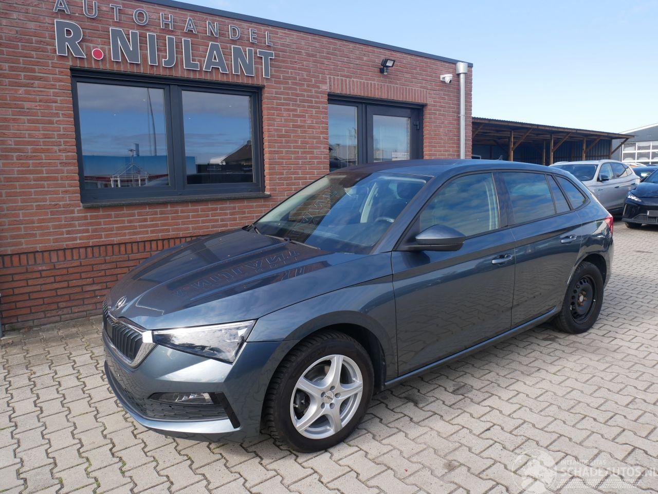 Skoda Scala AMBITION