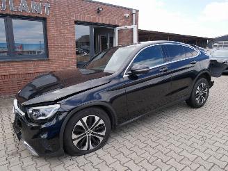 Unfallwagen Mercedes GLC GLC 200D COUPE 2020/10