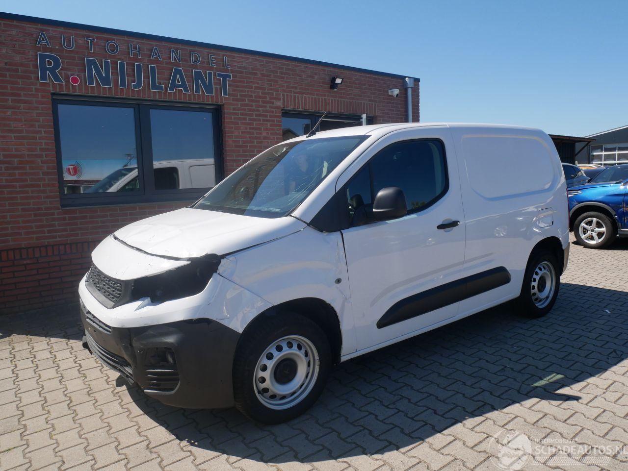 Peugeot Partner L1