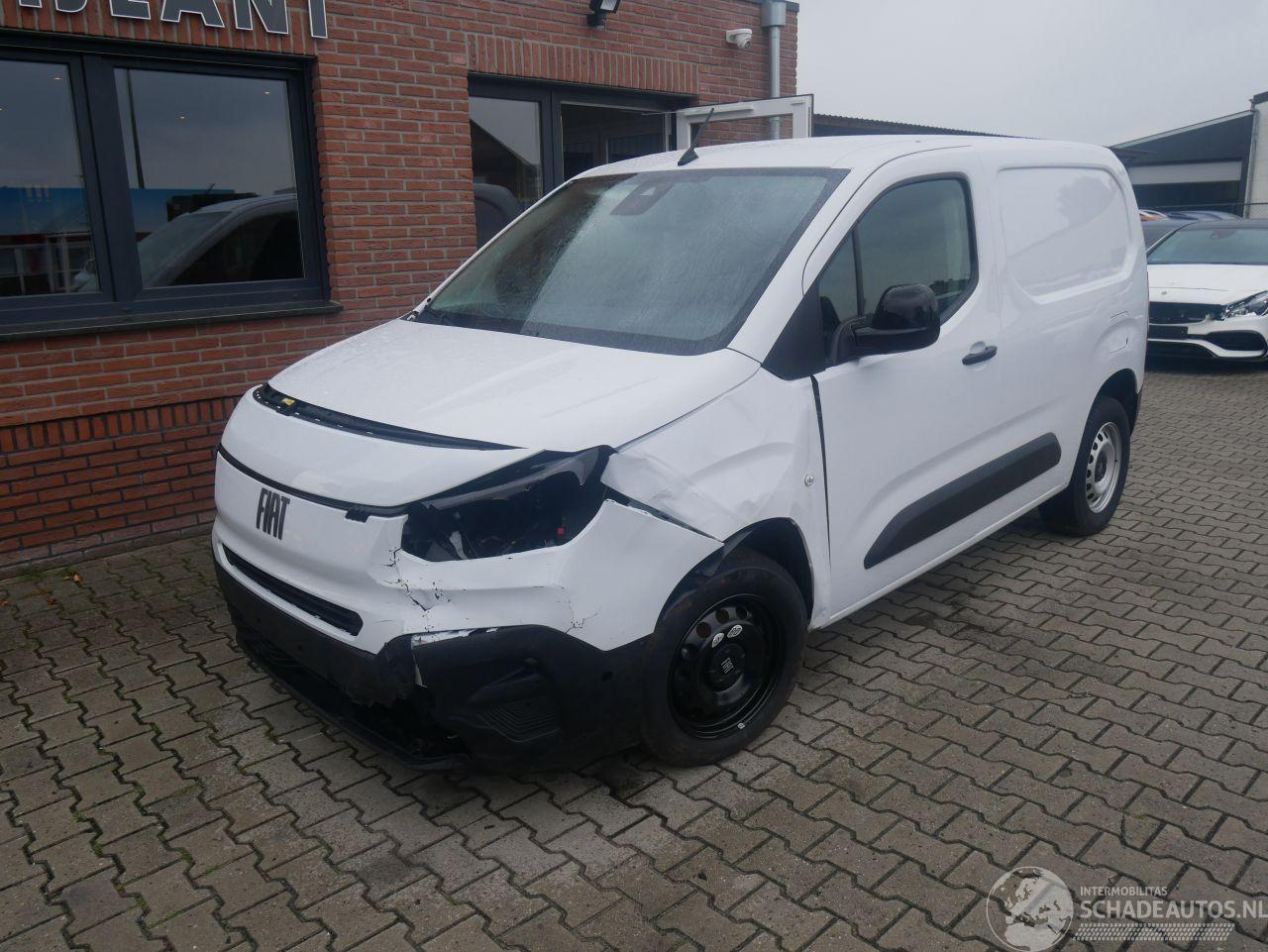 Fiat Doblo L1H1 VIRTUAL COCKPIT AUTOMAAT