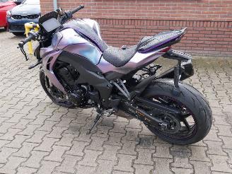 Kawasaki  Z 1100 picture 3