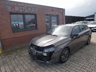uszkodzony samochody osobowe Peugeot 308 ACTIVE PACK 2023/6
