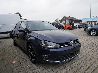 Volkswagen Golf HIGHLINE BMT LEER XENON picture 2