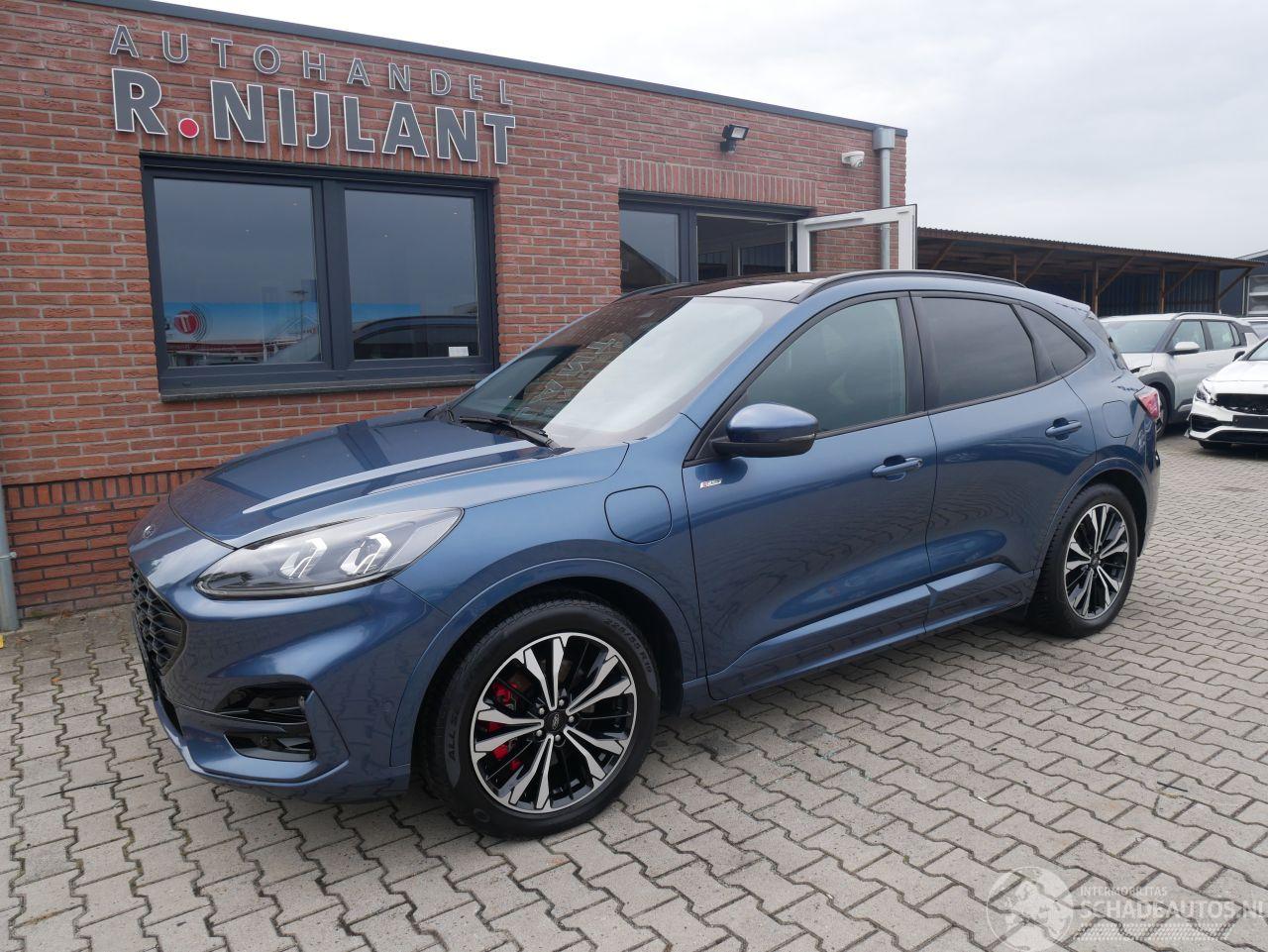 Ford Kuga ST-LINE X PLUG-IN PANORAMADAK LED HUD B&O