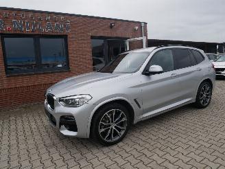 Damaged car BMW X3 M-SPORT XDRIVE LEER LED HARMAN KARDON 2019/12