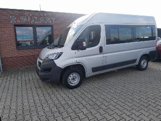 ojeté vozy osobní automobily Peugeot Boxer L2H2 8 PERSOONS 2018/2
