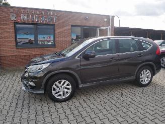 Schadeauto Honda Cr-v ELEGANCE 2015/7